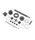 XRAY GEAR DIFFERENTIAL 1/10 PAN CAR - SET - V2 - 374902 - XRAY