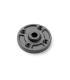 COMPOSITE GEAR DIFFERENTIAL COVER - GRAPHITE - 374920 - XRAY