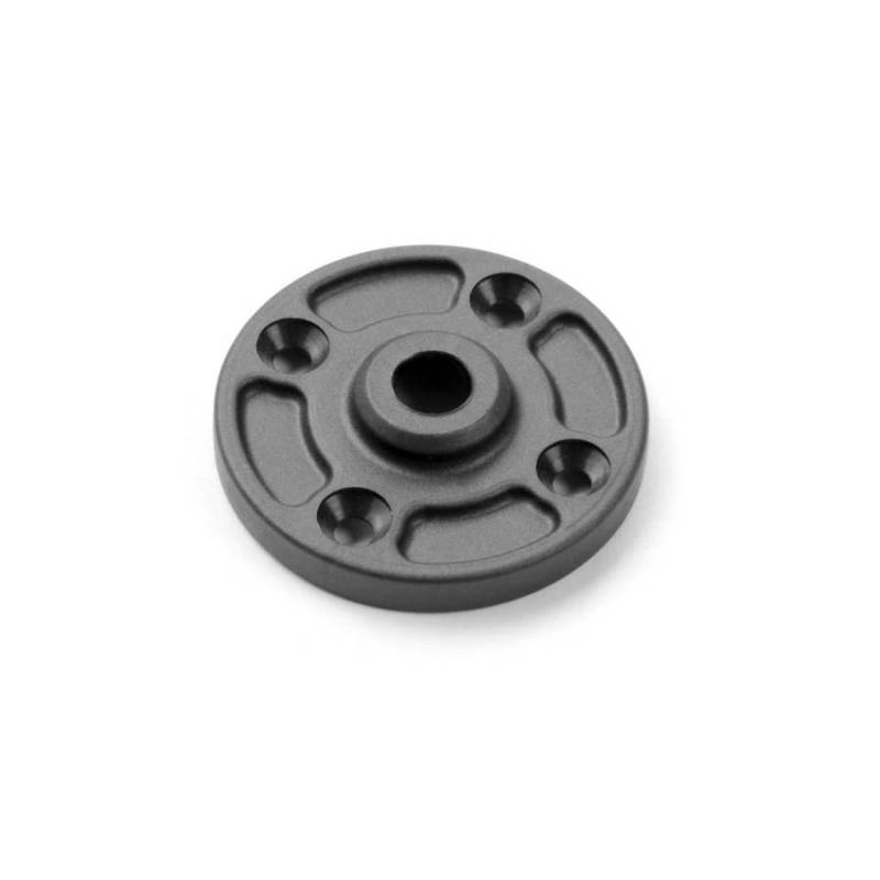 COMPOSITE GEAR DIFFERENTIAL COVER - GRAPHITE - 374920 - XRAY COMPOSITE GEAR DIFFERENTIAL COVER - GRAPHITE - 374920 - XRAY