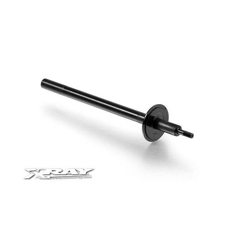 STEEL REAR AXLE SHAFT - HUDY SPRING STEEL™ - 375012 - XRAY STEEL REAR AXLE SHAFT - HUDY SPRING STEEL™ - 375012 - XRAY