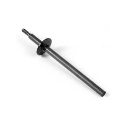 REAR AXLE SHAFT - GRAPHITE - V3 - 375010 - XRAY