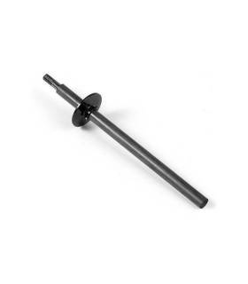 REAR AXLE SHAFT - GRAPHITE - V3 - XRAY