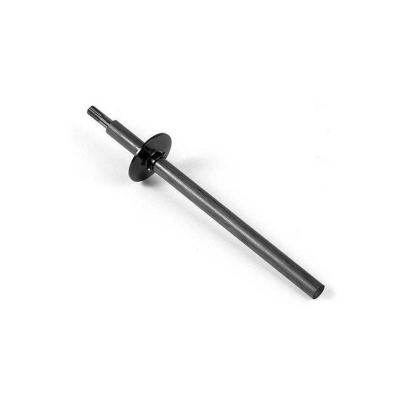 REAR AXLE SHAFT - GRAPHITE - V3 - XRAY REAR AXLE SHAFT - GRAPHITE - V3 - XRAY