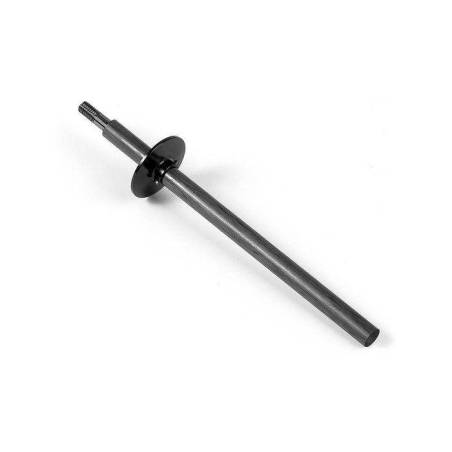 REAR AXLE SHAFT - GRAPHITE - V3 - 375010 - XRAY