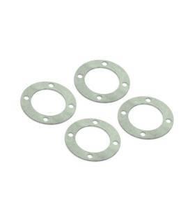 GEAR DIFF GASKET (4) - 374990 - XRAY