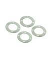 GEAR DIFF GASKET (4) - 374990 - XRAY