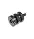 X1 ALU REAR WHEEL HUB FOR GEAR DIFF - RIGHT - XRAY