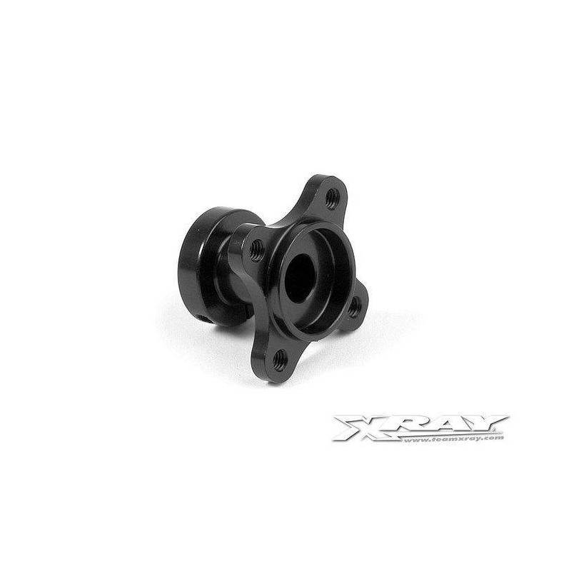 X10 ALU REAR WHEEL HUB - LEFT - XRAY X10 ALU REAR WHEEL HUB - LEFT - XRAY
