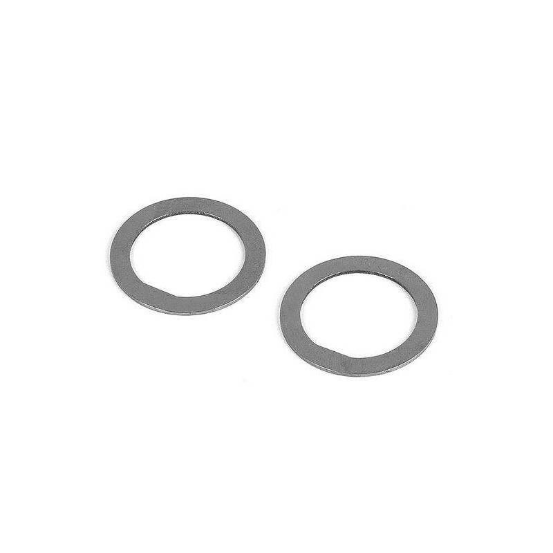 D-LOCK DIFF PLATE (2) - XRAY D-LOCK DIFF PLATE (2) - XRAY