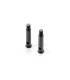 X1 FRONT WHEEL AXLE - HUDY SPRING STEEL (2) - XRAY