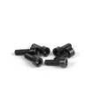 ALU 7075 HEX SCREW M3x8 FOR REAR WHEELS (6) - XRAY