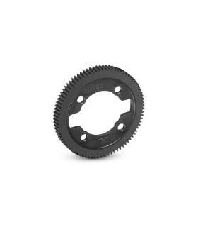 COMPOSITE GEAR DIFF SPUR GEAR - 84T / 64P - 375784 - XRAY