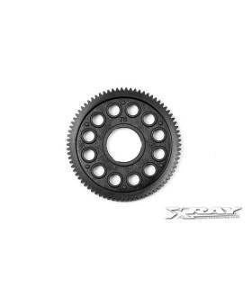 COMPOSITE SPUR GEAR - 78T / 64P - 375878 - XRAY