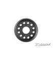 COMPOSITE SPUR GEAR - 78T / 64P - 375878 - XRAY