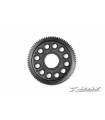 COMPOSITE SPUR GEAR - 80T / 64P - 375880 - XRAY