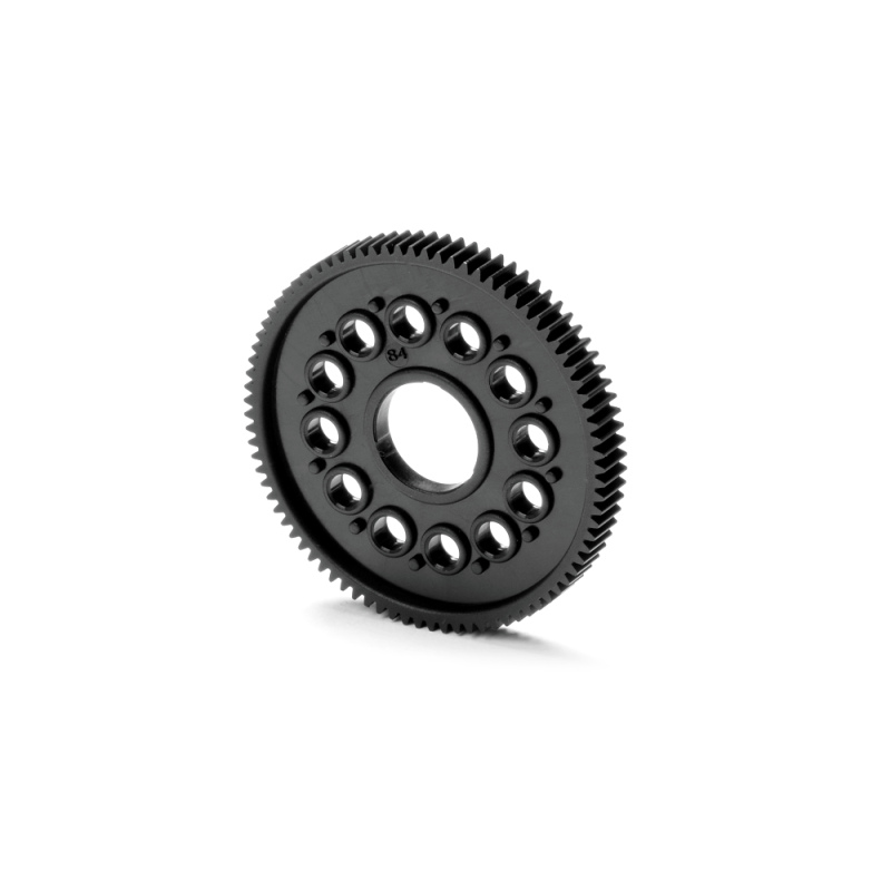 COMPOSITE SPUR GEAR - 84T / 64P - XRAY COMPOSITE SPUR GEAR - 84T / 64P - XRAY