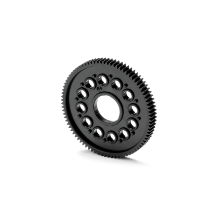 COMPOSITE SPUR GEAR - 84T / 64P - XRAY