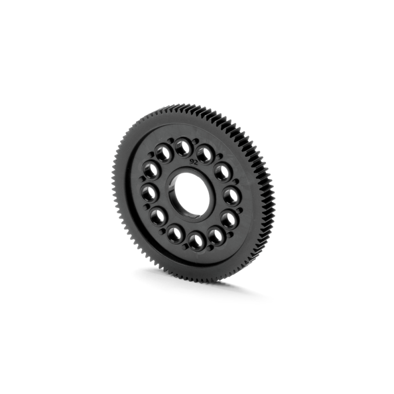 COMPOSITE SPUR GEAR - 92T / 64P - XRAY