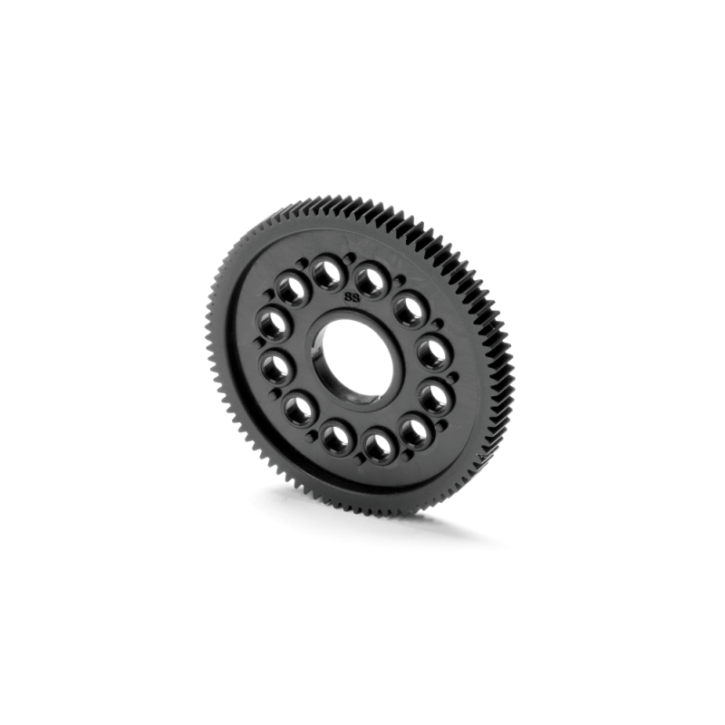 COMPOSITE SPUR GEAR - 88T / 64P - XRAY - 375888 COMPOSITE SPUR GEAR - 88T / 64P - XRAY - 375888