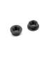 LOW PROFILE ALU SELF-LOCKING NUT (2) - XRAY - 376290