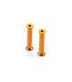 ALU MOUNT 26.5MM - ORANGE (2) - 376361-O - XRAY