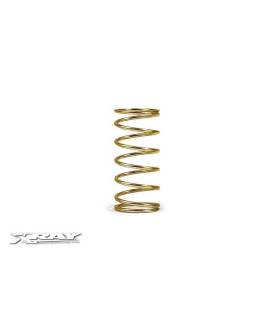 SHOCK SPRING C 1.8 - GOLD - XRAY