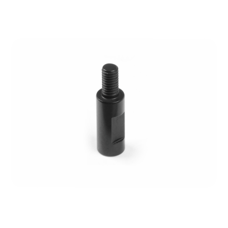 ALU SHOCK ADAPTER - BLACK - XRAY