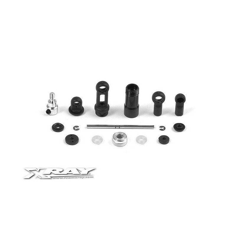 SIDE SHOCK ABSORBER SET - 378100 - XRAY SIDE SHOCK ABSORBER SET - 378100 - XRAY