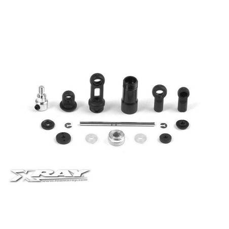 SIDE SHOCK ABSORBER SET  - 378100 - XRAY
