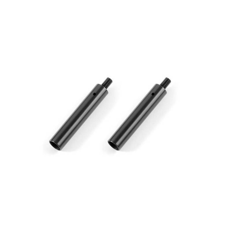 X1 SIDE TUBE TUBE (2) - 378141 - XRAY X1 SIDE TUBE TUBE (2) - 378141 - XRAY