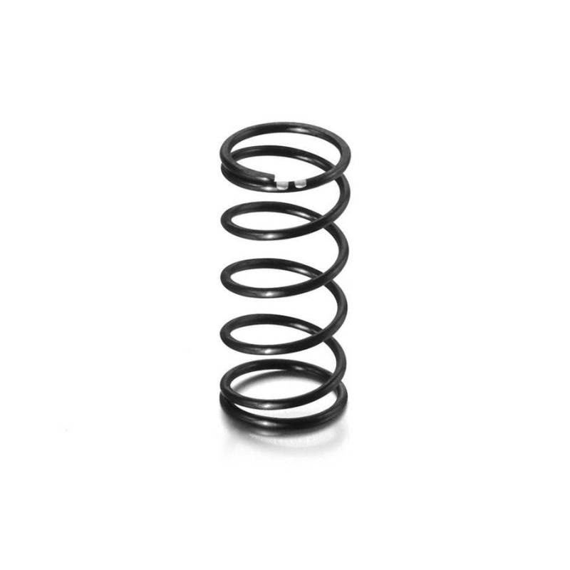 SHOCK SPRING PROGRESSIVE C 2.0-2.5 - BLACK - 2 DOTS - XRAY SHOCK SPRING PROGRESSIVE C 2.0-2.5 - BLACK - 2 DOTS - XRAY