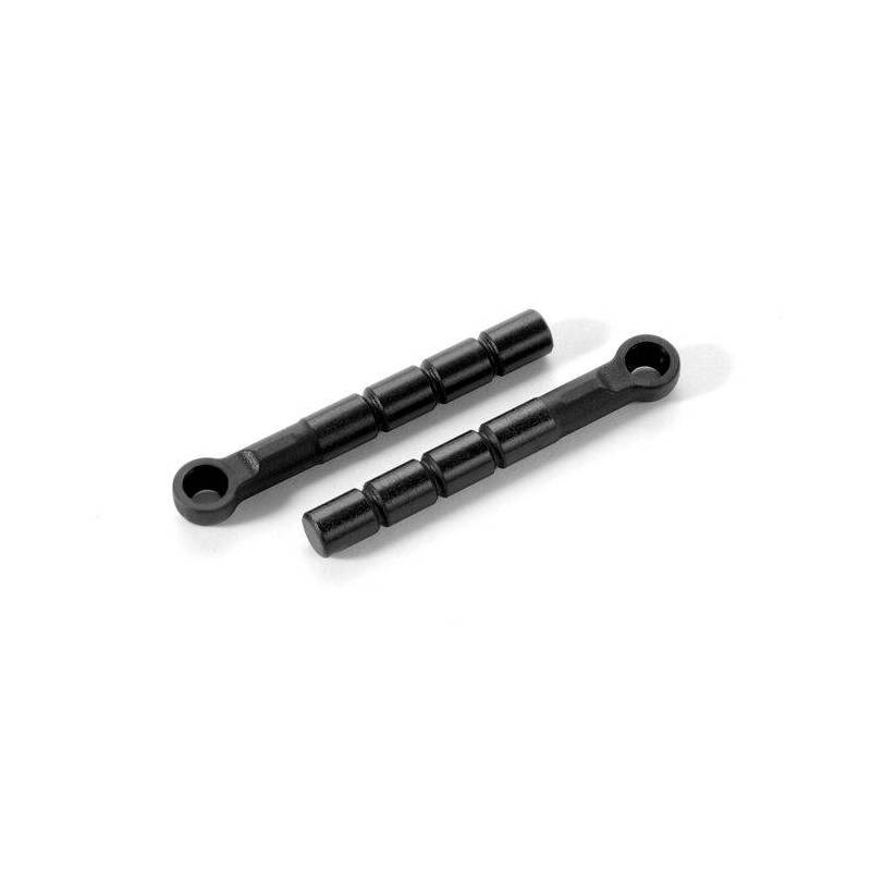 X1 COMPOSITE SIDE TUBE SHAFT (2) - 378153 - XRAY X1 COMPOSITE SIDE TUBE SHAFT (2) - 378153 - XRAY