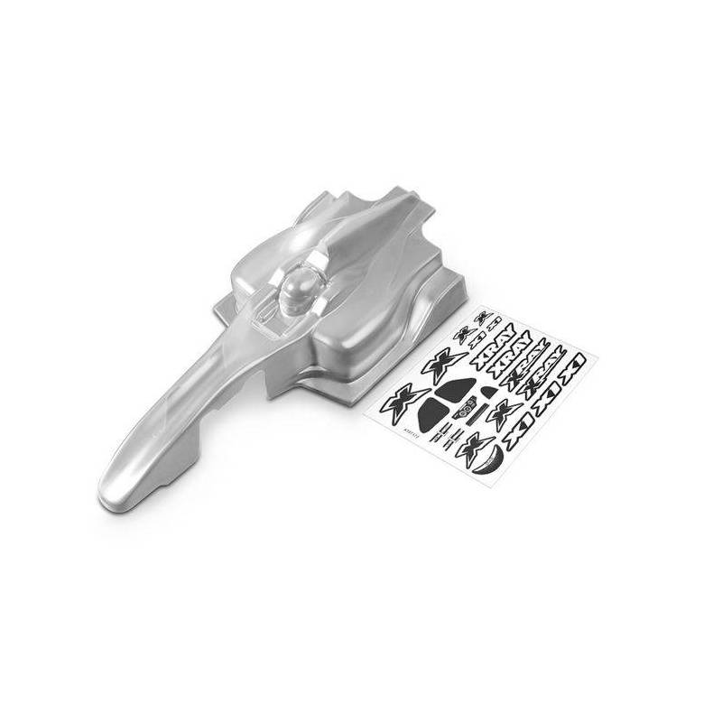 XRAY X1 1/10 FORMULA BODY - 379701 - XRAY XRAY X1 1/10 FORMULA BODY - 379701 - XRAY