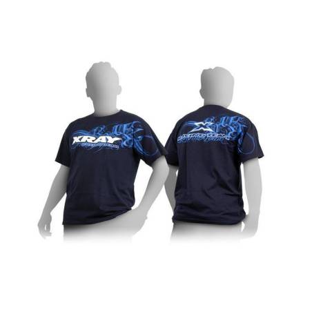 XRAY TEAM T-SHIRT (M) - XRAY