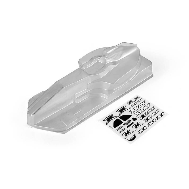 XRAY X1 1/10 FORMULA BODY – WORLD CHAMPION EDITION - XRAY XRAY X1 1/10 FORMULA BODY – WORLD CHAMPION EDITION - XRAY