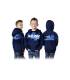 Veste zippée a capuche Junior (XXL) - XRAY - 395601XXL