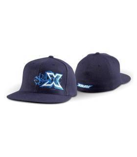 Casquette plate Team XRAY (S-M) - XRAY - 396906M