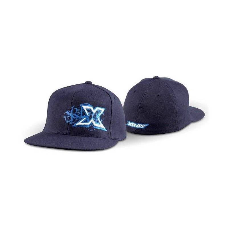 XRAY FLAT CAP (S-M) - XRAY XRAY FLAT CAP (S-M) - XRAY