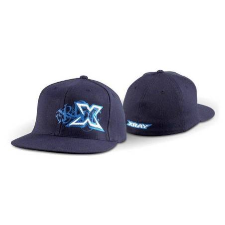 XRAY FLAT CAP (L-XL) - XRAY
