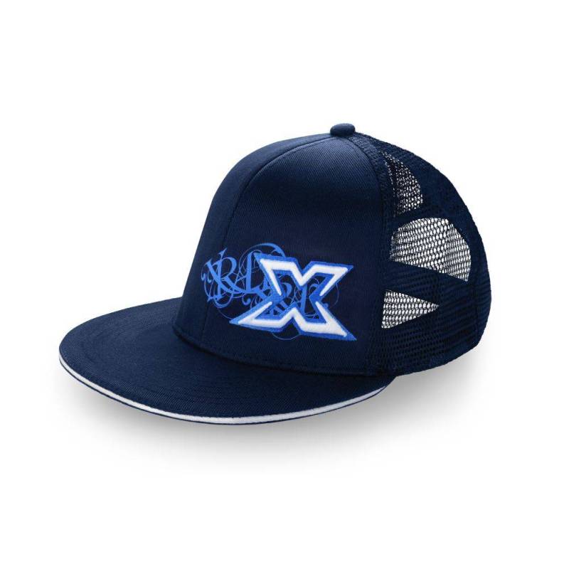 XRAY TRUCKER CAP - BLUE - 396907 - XRAY XRAY TRUCKER CAP - BLUE - 396907 - XRAY