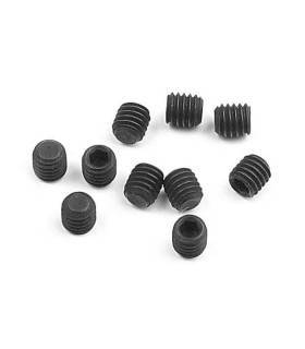 HEX SCREW SB M3x3 (10) - XRAY