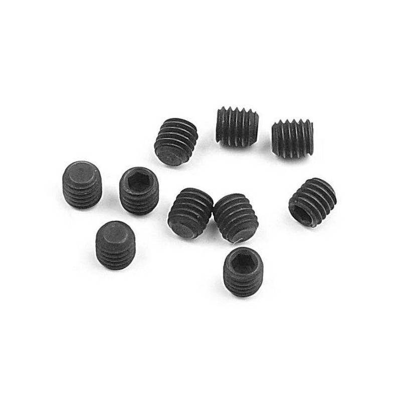 HEX SCREW SB M3x3 (10) - 901303 - XRAY HEX SCREW SB M3x3 (10) - 901303 - XRAY
