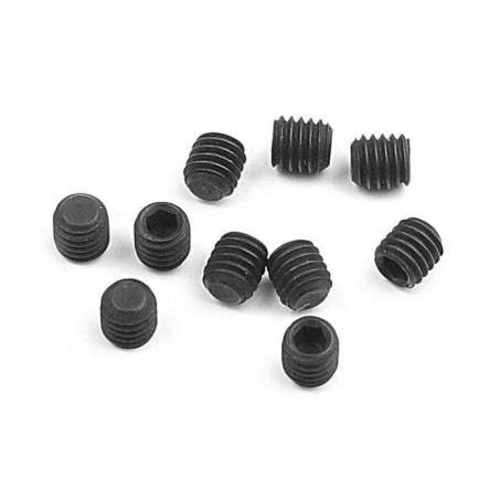 HEX SCREW SB M3x3  (10) - 901303 - XRAY