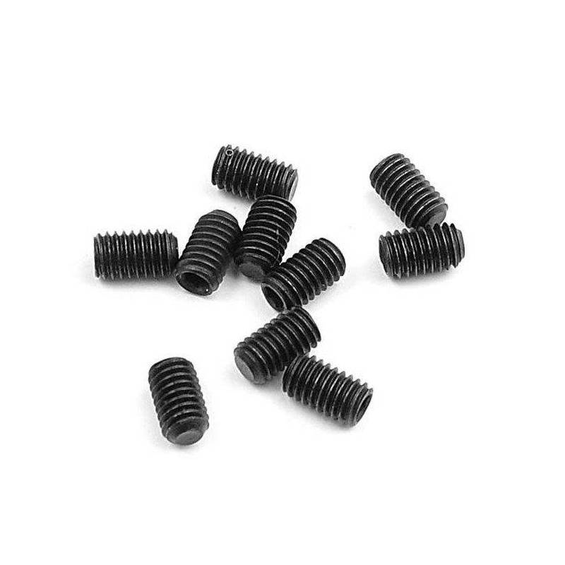 HEX SCREW SB M3x5 (10) - 901305 - XRAY HEX SCREW SB M3x5 (10) - 901305 - XRAY