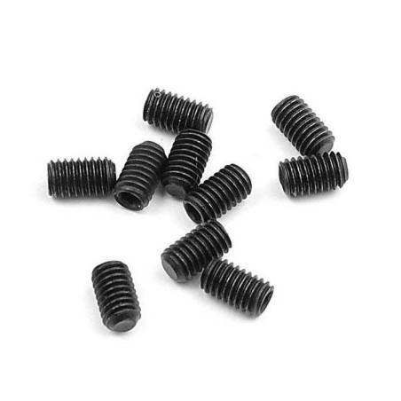 HEX SCREW SB M3x5  (10) - 901305 - XRAY