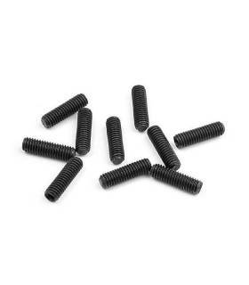 HEX SCREW SB M3x10 (10) - XRAY