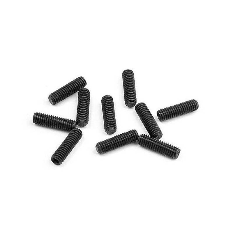 HEX SCREW SB M3x10 (10) - XRAY HEX SCREW SB M3x10 (10) - XRAY