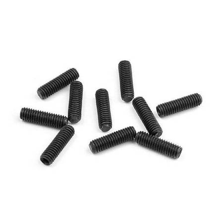 HEX SCREW SB M3x10  (10) - XRAY