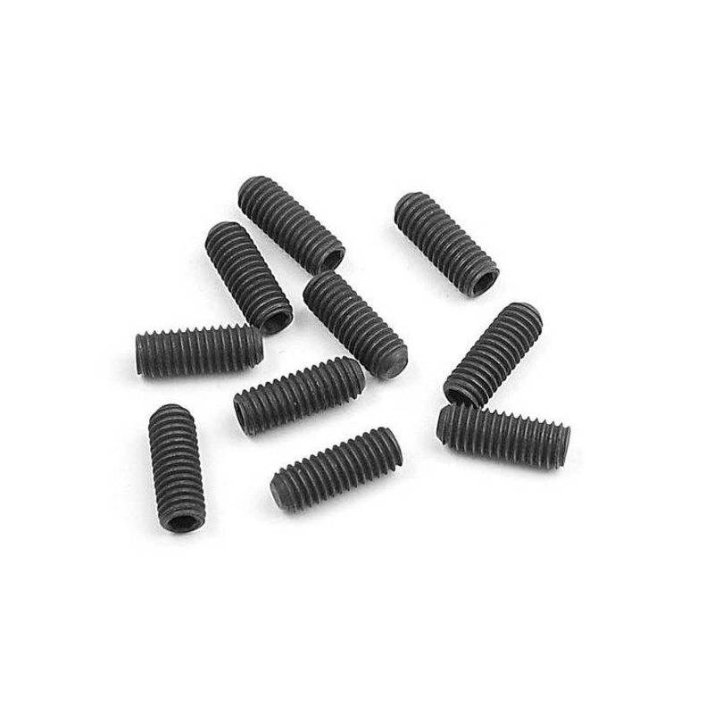 HEX SCREW SB M3x8 (10) - 901308 - XRAY HEX SCREW SB M3x8 (10) - 901308 - XRAY