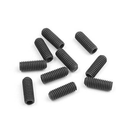 HEX SCREW SB M3x8  (10) - 901308 - XRAY